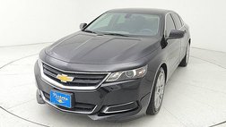 2019 Chevrolet Impala LS Fleet