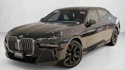 2024 BMW 7 Series 740i xDrive