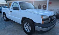 2007 Chevrolet Silverado 1500 LT
