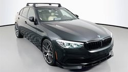 2019 BMW 5 Series 540i