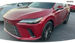 2023 Lexus RX 350h Luxury