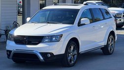 2016 Dodge Journey Crossroad Plus