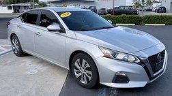 2019 Nissan Altima 2.5 S
