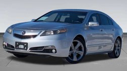 2013 Acura TL SH-AWD w/Tech
