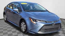 2020 Toyota Corolla Hybrid LE