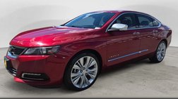 2020 Chevrolet Impala Premier