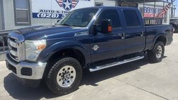 2014 Ford Super Duty F-250 XLT