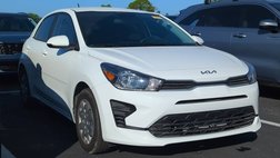 2023 Kia Rio5 S