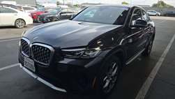 2025 BMW X4 xDrive30i