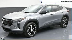 2024 Chevrolet Trax RS