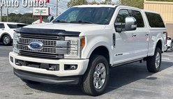 2018 Ford Super Duty F-250 King Ranch