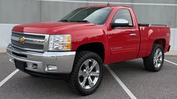 2013 Chevrolet Silverado 1500 LT