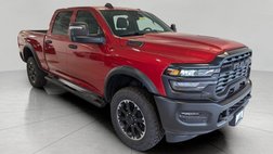 2026 Ram Ram Pickup 2500 Warlock