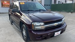2006 Chevrolet TrailBlazer LT