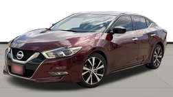 2018 Nissan Maxima 3.5 S