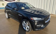 2017 Jaguar F-PACE 35t R-Sport
