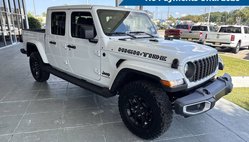 2025 Jeep Gladiator High Tide