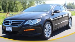 2011 Volkswagen CC 2.0T Sport FWD