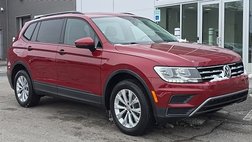 2018 Volkswagen Tiguan 2.0T S