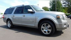 2008 Ford Expedition EL Limited