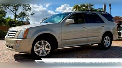2007 Cadillac SRX V6