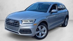 2019 Audi Q5 quattro Premium Plus 45 TFSI