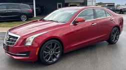 2018 Cadillac ATS 2.0T Luxury