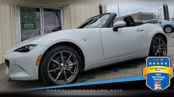2016 Mazda MX-5 Miata Grand Touring