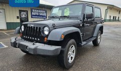 2010 Jeep Wrangler Sport
