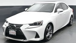 2018 Lexus IS 300 Base