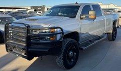 2017 Chevrolet Silverado 2500HD LT