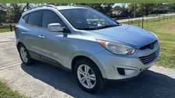 2011 Hyundai Tucson GLS