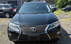 2013 Lexus RX 350 Base