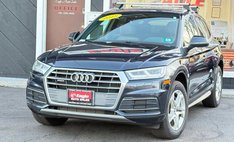 2018 Audi Q5 2.0T quattro Premium Plus