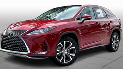 2022 Lexus RX 350 Base