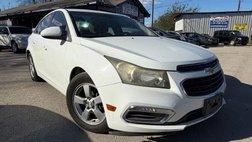 2016 Chevrolet Cruze Limited 1LT Auto