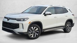 2026 Volkswagen Tiguan S 4Motion