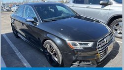 2018 Audi S3 2.0T quattro Premium Plus