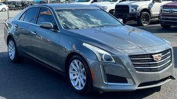 2016 Cadillac CTS 2.0T