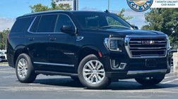 2024 GMC Yukon SLT