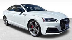 2019 Audi S5 Sportback 3.0T quattro Premium Plus