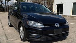 2018 Volkswagen Golf SportWagen TSI S 4Motion