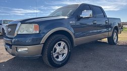 2004 Ford F-150 XLT