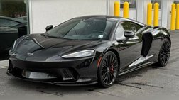 2023 McLaren GT Base