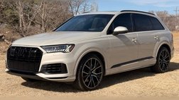 2021 Audi Q7 quattro Prestige 55 TFSI
