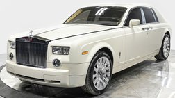 2004 Rolls-Royce Phantom Base