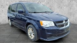 2014 Dodge Grand Caravan SXT
