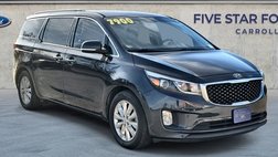 2016 Kia Sedona EX