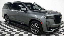 2021 Cadillac Escalade Sport