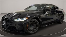 2022 BMW M4 Competition